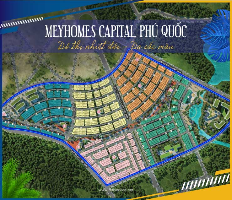 Meyhomes Capital Phú Quốc - MTL SERVICE
